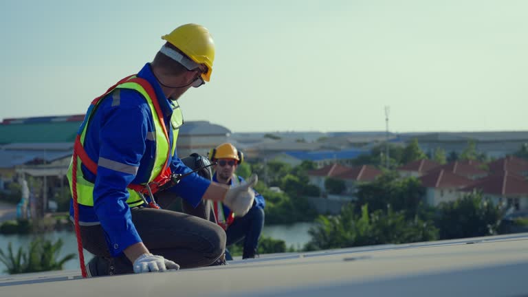 Emergency Roof Repair in Dutch Island, GA